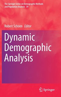 bokomslag Dynamic Demographic Analysis