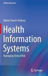 bokomslag Health Information Systems