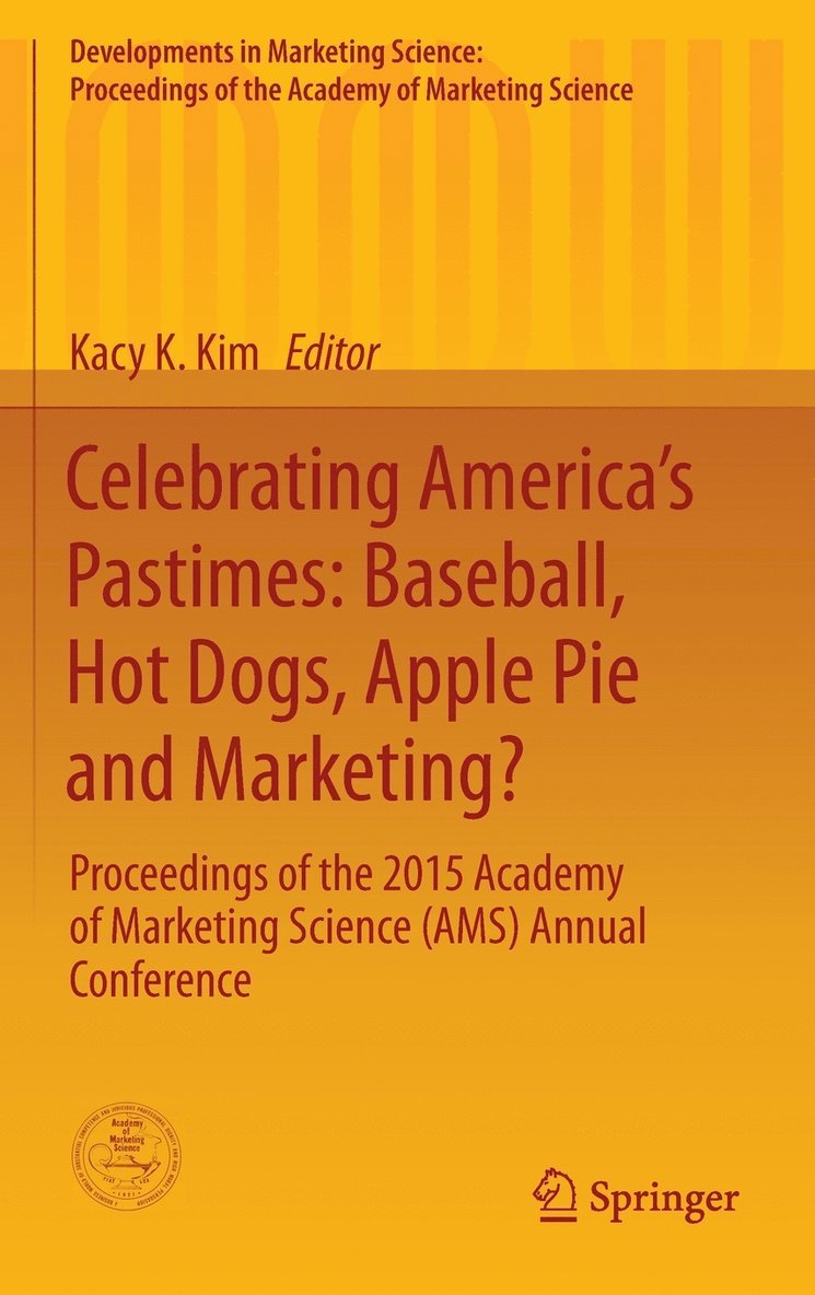 Celebrating Americas Pastimes: Baseball, Hot Dogs, Apple Pie and Marketing? 1