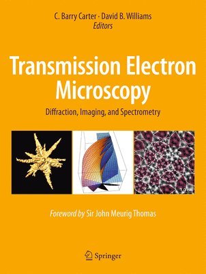 bokomslag Transmission Electron Microscopy