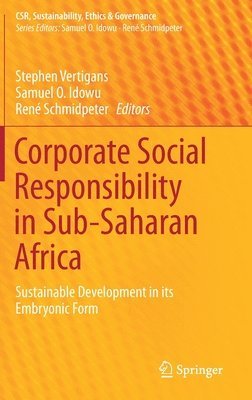 Corporate Social Responsibility in Sub-Saharan Africa 1