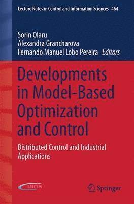 bokomslag Developments in Model-Based Optimization and Control