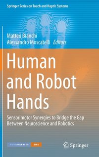 bokomslag Human and Robot Hands