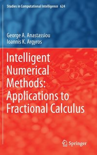 bokomslag Intelligent Numerical Methods: Applications to Fractional Calculus