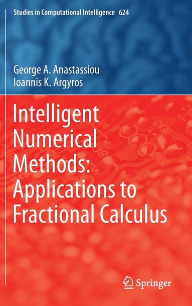 bokomslag Intelligent Numerical Methods: Applications to Fractional Calculus