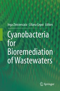 bokomslag Cyanobacteria for Bioremediation of Wastewaters