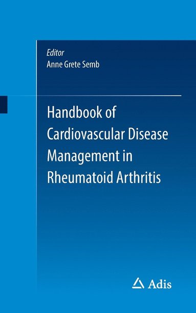 bokomslag Handbook of Cardiovascular Disease Management in Rheumatoid Arthritis