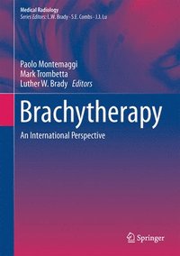 bokomslag Brachytherapy