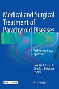 bokomslag Medical and Surgical Treatment of Parathyroid Diseases