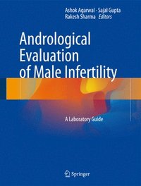 bokomslag Andrological Evaluation of Male Infertility