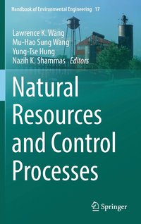 bokomslag Natural Resources and Control Processes
