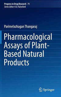 bokomslag Pharmacological Assays of Plant-Based Natural Products