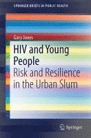 bokomslag HIV and Young People