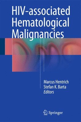 bokomslag HIV-associated Hematological Malignancies