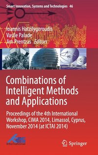 bokomslag Combinations of Intelligent Methods and Applications