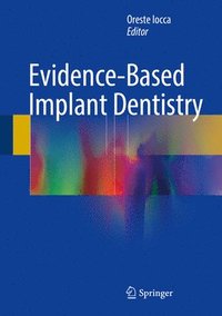 bokomslag Evidence-Based Implant Dentistry