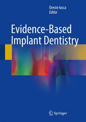 bokomslag Evidence-Based Implant Dentistry