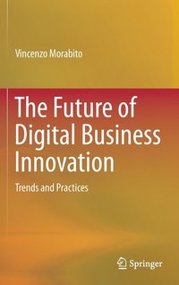 bokomslag The Future of Digital Business Innovation