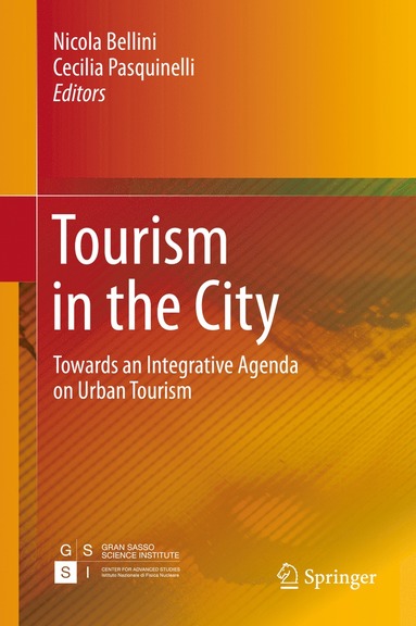 bokomslag Tourism in the City
