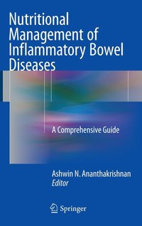 bokomslag Nutritional Management of Inflammatory Bowel Diseases