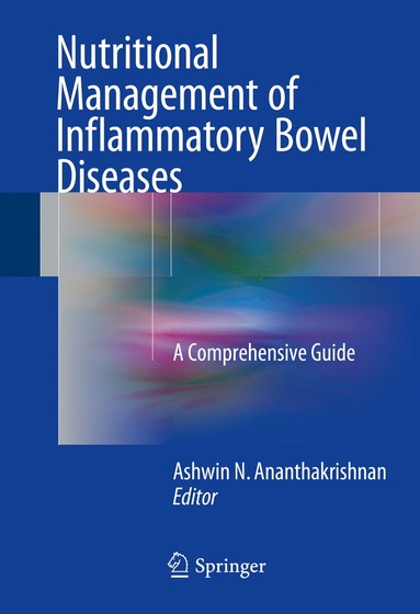 bokomslag Nutritional Management of Inflammatory Bowel Diseases