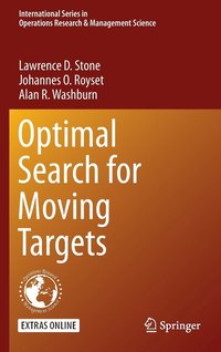 bokomslag Optimal Search for Moving Targets