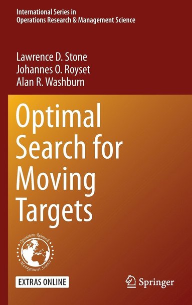 bokomslag Optimal Search for Moving Targets