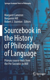 bokomslag Sourcebook in the History of Philosophy of Language