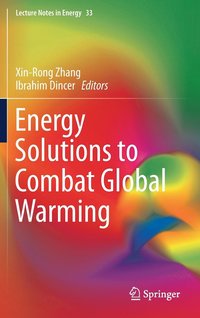bokomslag Energy Solutions to Combat Global Warming