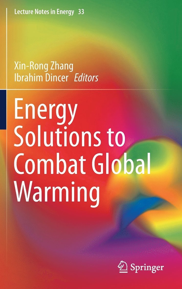 Energy Solutions to Combat Global Warming 1