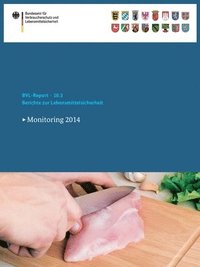 bokomslag Berichte zur Lebensmittelsicherheit 2014