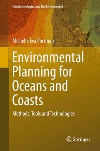 bokomslag Environmental Planning for Oceans and Coasts