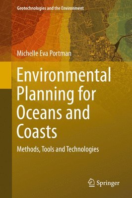 bokomslag Environmental Planning for Oceans and Coasts