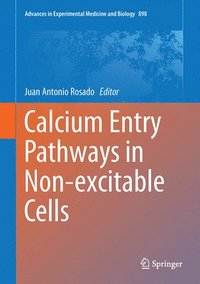 bokomslag Calcium Entry Pathways in Non-excitable Cells