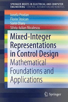 bokomslag Mixed-Integer Representations in Control Design