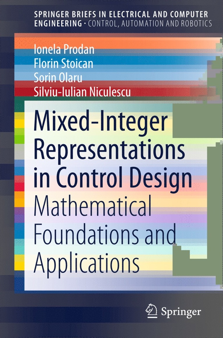 Mixed-Integer Representations in Control Design 1