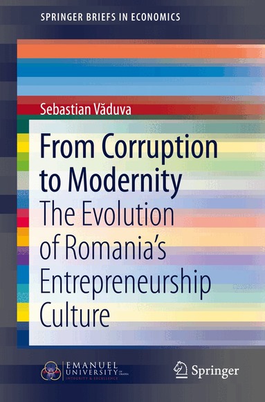 Sebastian Văduva - From Corruption to Modernity, Häftad