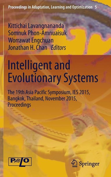 bokomslag Intelligent and Evolutionary Systems