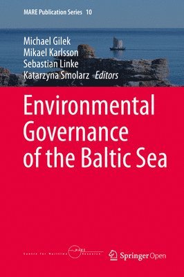 bokomslag Environmental Governance of the Baltic Sea