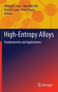 bokomslag High-Entropy Alloys