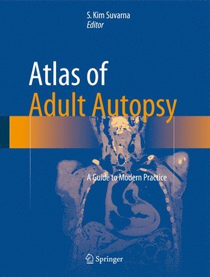 bokomslag Atlas of Adult Autopsy