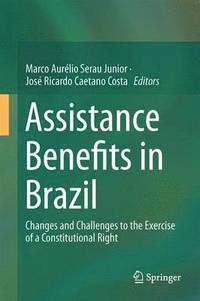 bokomslag Assistance Benefits in Brazil