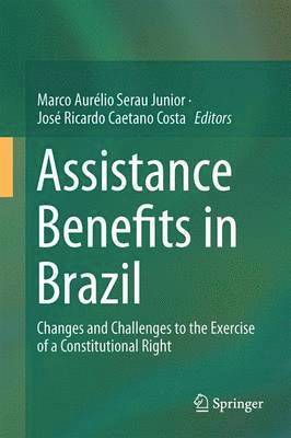 bokomslag Assistance Benefits in Brazil