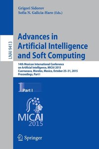 bokomslag Advances in Artificial Intelligence and Soft Computing