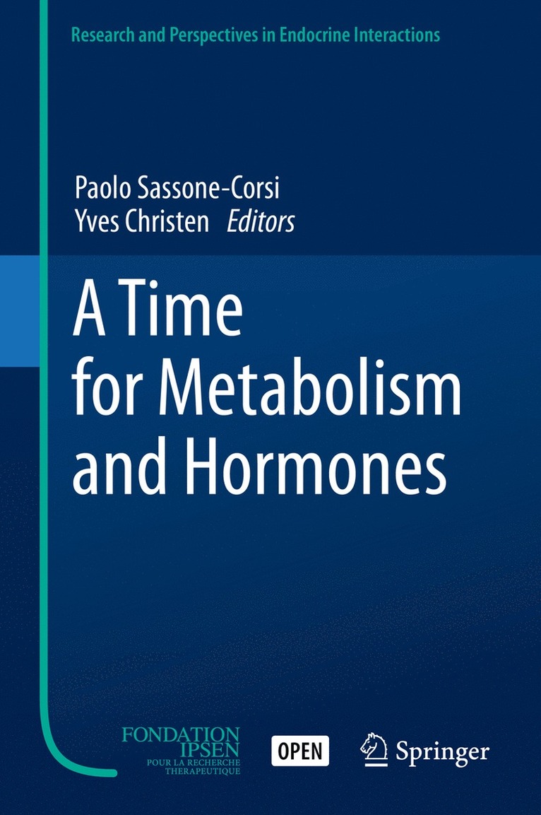 A Time for Metabolism and Hormones 1