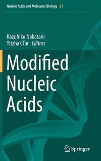 bokomslag Modified Nucleic Acids