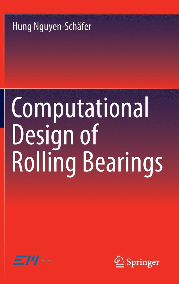 Computational Design of Rolling Bearings 1