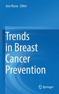 bokomslag Trends in Breast Cancer Prevention