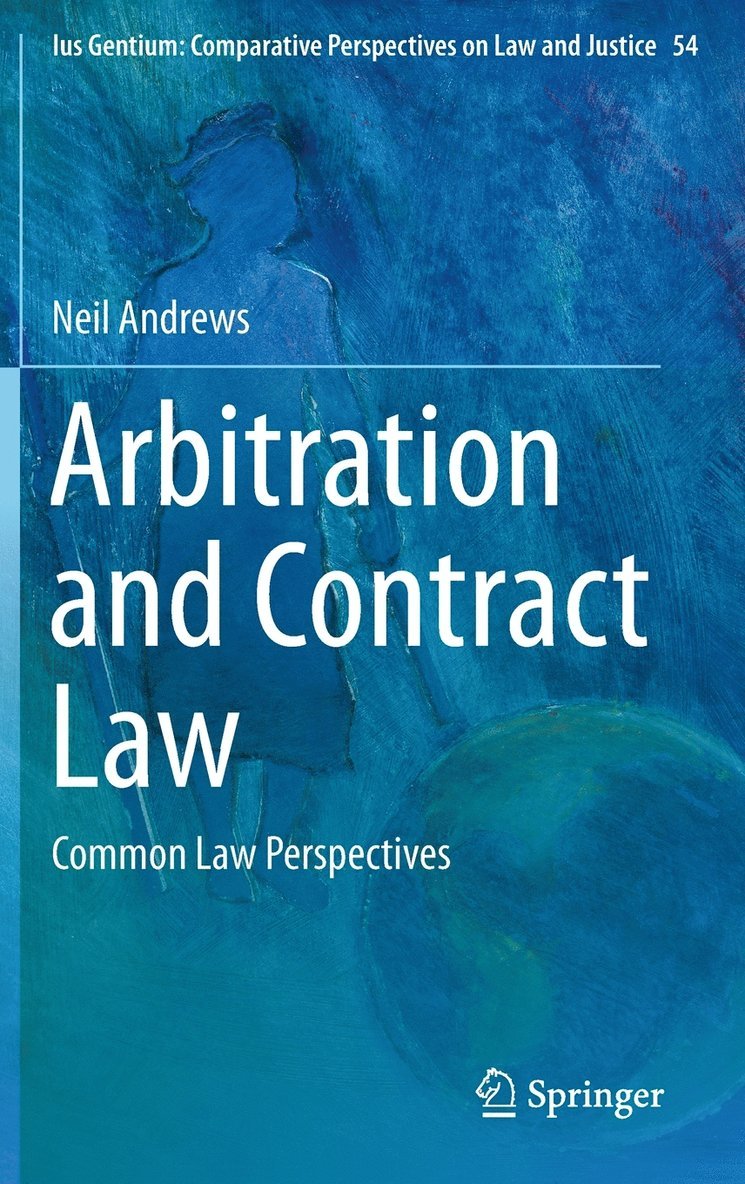 Arbitration and Contract Law 1