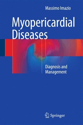 bokomslag Myopericardial Diseases